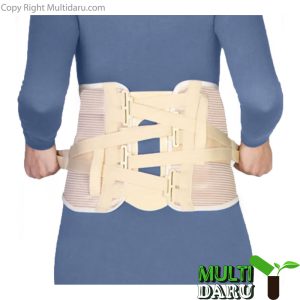 کمربند قرقره ای دو طرفه طب و صنعت کد 53700