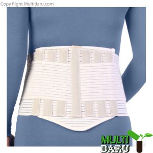 کمر بند ساکرو ایلیاک طب و صنعت کد 53600