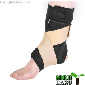 قوزک بند آتل دار طب و صنعت کد 11100