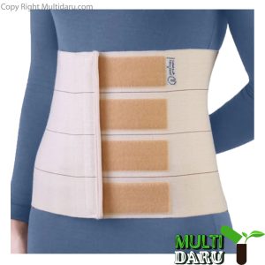 شکم بند ساده طب و صنعت کد 60320