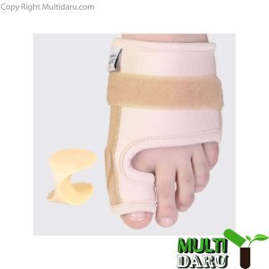 بانداژ هالوکس والگوس طب و صنعت 10200