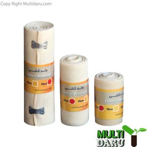 باند کشی طب و صنعت