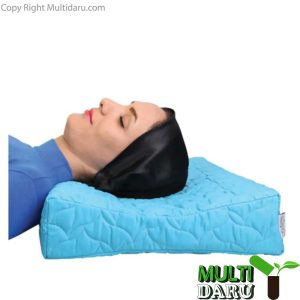 بالش طبى با فوم اسفنجى طب و صنعت کد 51100