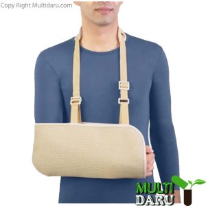 آویز دست کیسه ای پارچه سه بعدی طب و صنعت کد 38100