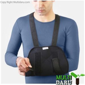 آویز دست شانه ای دو طرف طب و صنعت کد 38200