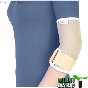 آرنج بند با پد سه لایه نئوپرن طب و صنعت کد  38120