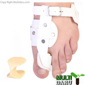 اسپیلنت هالوکس والگوس طب و صنعت کد 10100