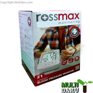 فشار سنج بازویی دیجیتال رزمكس Z1