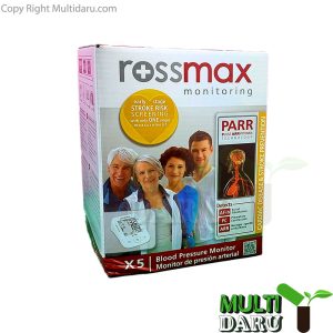 فشار سنج بازویی دیجیتال رزمكس X5