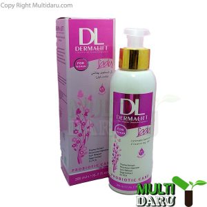 ژل بهداشتی بانوان درمالیفت 200 میل