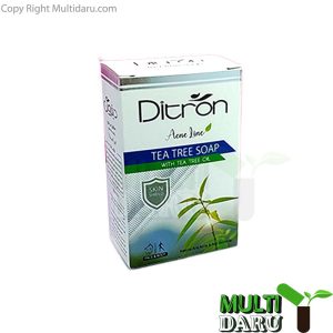 صابون تی تری دیترون 100 گرم