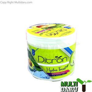 ماسک مو دیترون حاوی عصاره آووکادو  400 میل