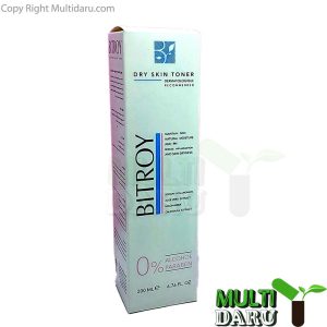 تونر بیتروی مناسب پوست خشک 200 میل