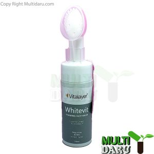 فوم شستشو ویتالایر اکتیویت مناسب پوست چرب 150 میل