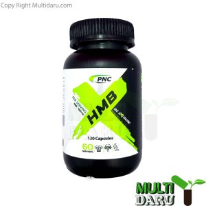 کپسول اچ ام بی کارن 120 عددی