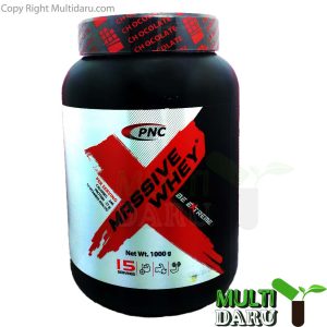 پودر مسیو وی کارن 1000 گرمی طعم شکلات