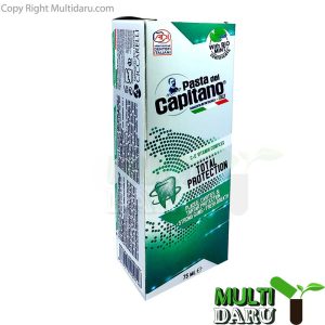 خمیر دندان کاپیتانو محافظ کامل دهان 75 میل