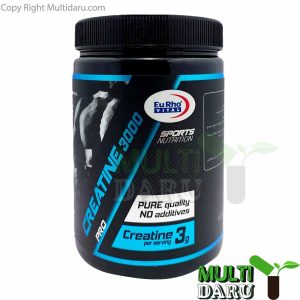 پودر کراتین 3000 یوروویتال 350 گرمی