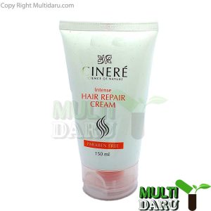 کرم ترمیم کننده مو سینره 150میل