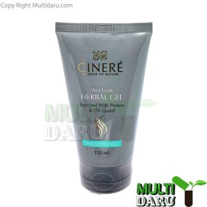 ژل موی سر براق سینره 150 میل