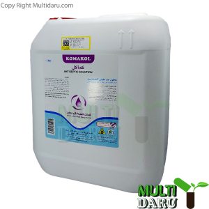 محلول ضد عفونی کماکل 5 لیتری