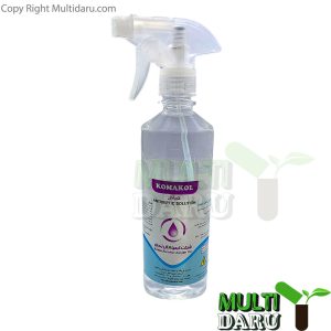 اسپری ضد غفونی کماکل 500 میل