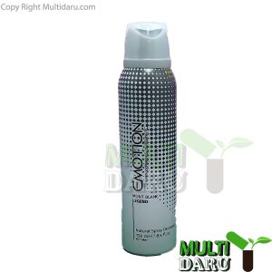 بررسی قیمت و خرید اسپری خوش بو کننده بدن ایموشن LEGEND مردانه