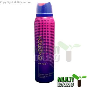 بررسی قیمت و خرید ژل لوبریکانت صورتی ایموشن 65 میل DESIRE