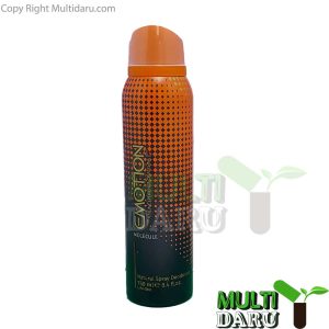 بررسی قیمت و خرید اسپری خوش بو کننده بدن ایموشن MOLECULE