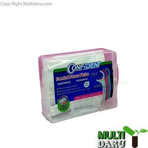 نخ دندان کمانی کانفیدنت