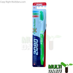 مسواک 2080 مدل CROSS ACTION برس H