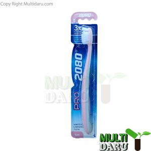 مسواک 2080 مدل PRO 3X برس S