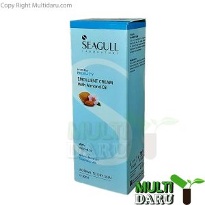 کرم نرم کننده سی گل با عصاره بادام 50 میل