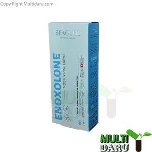 کرم آبرسان قوی انوکسولون سی گل 50 میل