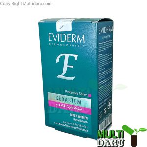 تونیک تقویت کننده مو اویدرم کراستم 60 میل