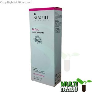 کرم بی رنگ کننده سی گل 60 میلی لیتر