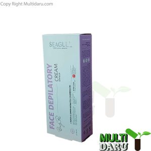 کرم موبر صورت سی گل 50 میلی لیتر