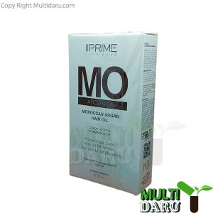 روغن تقویت کننده مو آرگان پرایم 100 میل