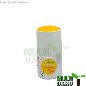 مام رول شون زنانه مدل سیلک پتال