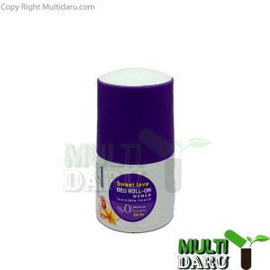 مام رول شون زنانه فاقد آلومینویم مدل سویت لاو