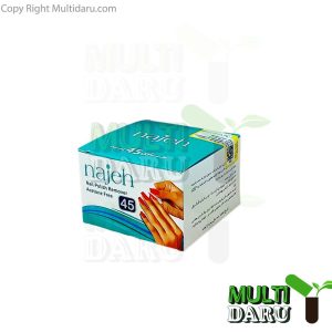 لاک پاک کن کاسه ای ناژه