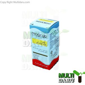 محلول تقویت کننده ناخن هیدرودرم 8 میل