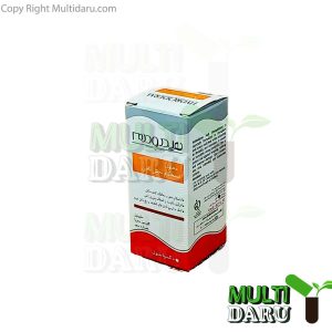 محلول استحکام بخش ناخن هیدرودرم 8 میل