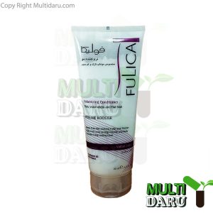 نرم کننده موی فولیکا مناسب موهای نازک 200گرم