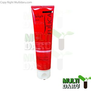 ماسک مو رنگ شده فولیکا 100 میل