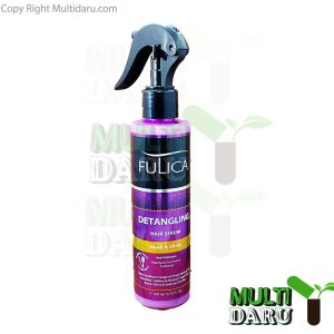 اسپری براق کننده و بازکننده گره فولیکا 200 میل