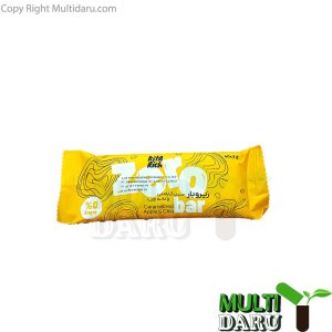 زیرو بار کیتاریچ طعم سیب کاراملی و دانه چیا 40 گرمی