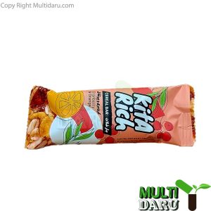 بار غلات کیتاریچ کرن بری و پرتقال 40 گرمی