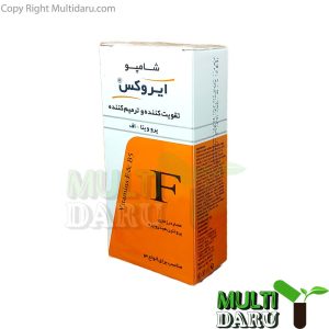 شامپو ایروکس تقویت کننده و ترمیم کننده پرو ویتا اف 200 گرم