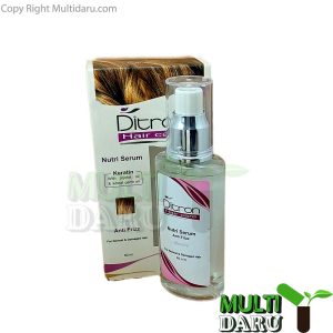 سرم موی دیترون 80 میل